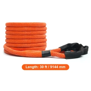 SucceBuy 20/30ft Car Towing Rope