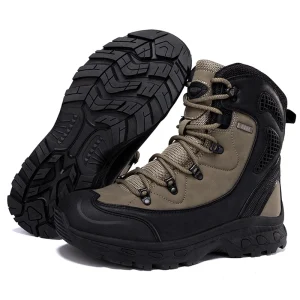 Men’s Mountain Hiking & Motorcycle Boots
