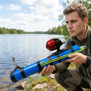 Fishing Catapult Rod with Reel (BL10S)