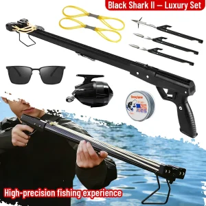 Fishing Slingshot Rod with Reel Long Distance Fishing