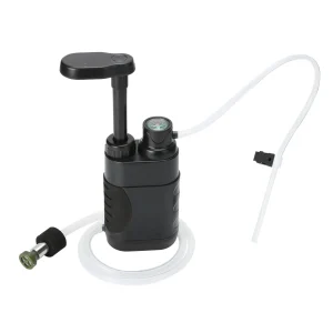 Outdoor Water Filtration Survival Tool