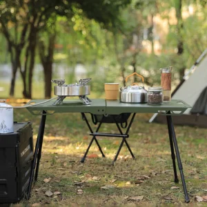 Foldable Camping Table - Thumbnail Image 4
