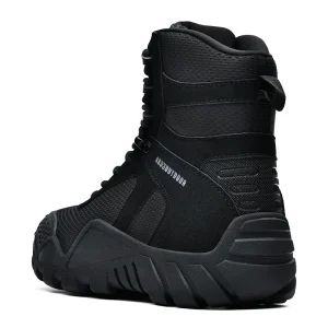 Men's waterproof hiking boots, lightweight outdoor work boots, stylish and durable hiking boots - Thumbnail Image 2