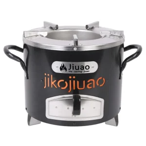 Portable Rocket Stove for Camping & Camp; Outdoor Cooking