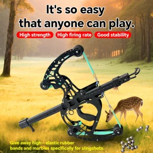 Veyron Gen 3 Composite Bow 50-Shot Capacity, suitable for practice and hunting