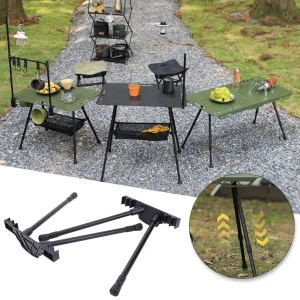 Foldable Camping Table - Thumbnail Image 3