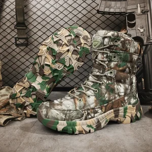 Men’s Lightweight Tactical Hiking Boots